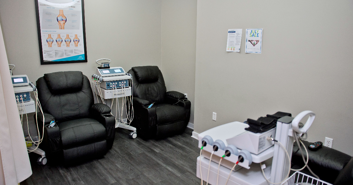 Electric Cell Signaling Therapy for Neuropathy: A Breakthrough Treatment Option