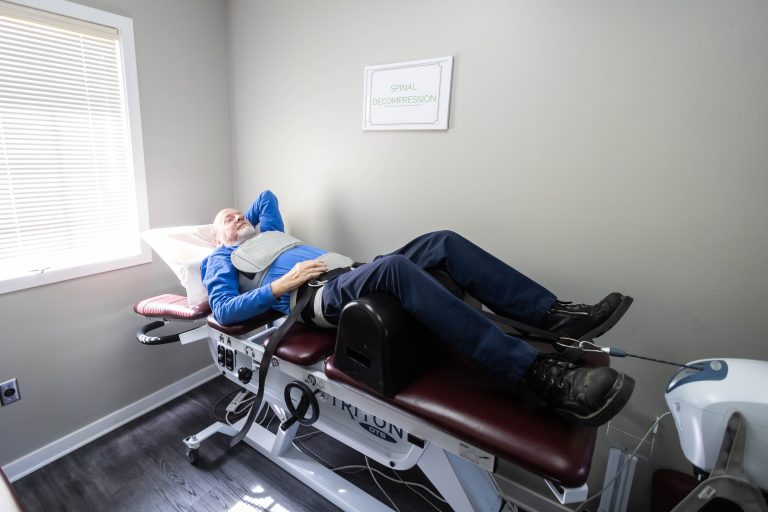 How Soon Will I Find Relief from Spinal Decompression?