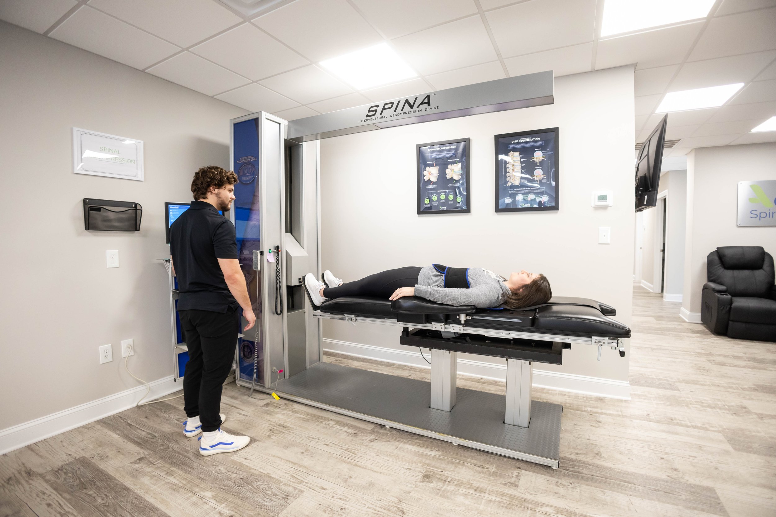 Spinal Decompression Offers Back Pain Relief In South Jersey Spinal Decompression Offers Back Pain Relief In South Jersey