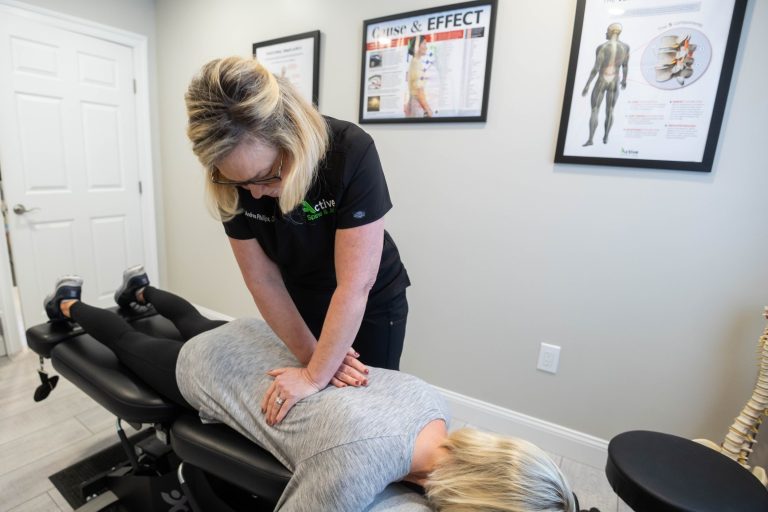 Chiropractic is More then Just Back Pain Relief
