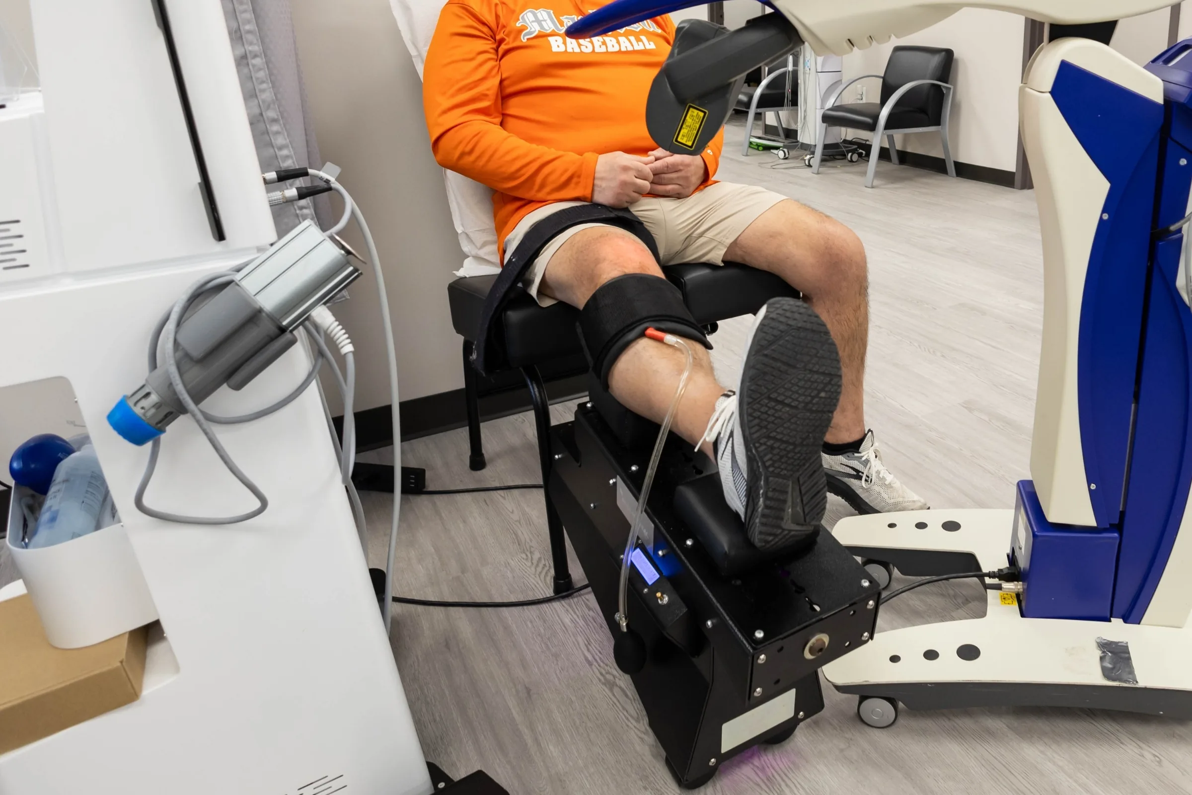 Knee Traction