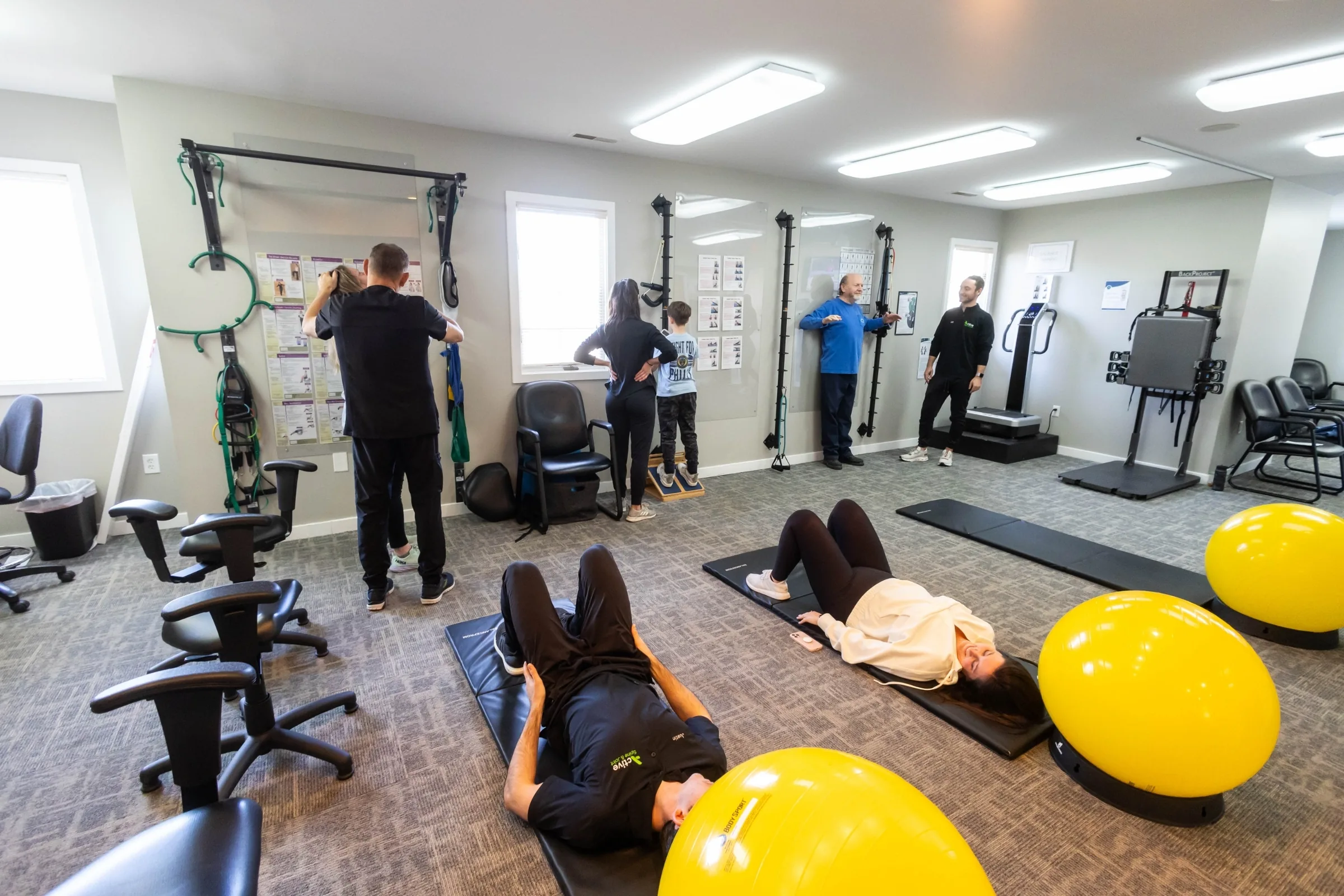 Physical Rehab