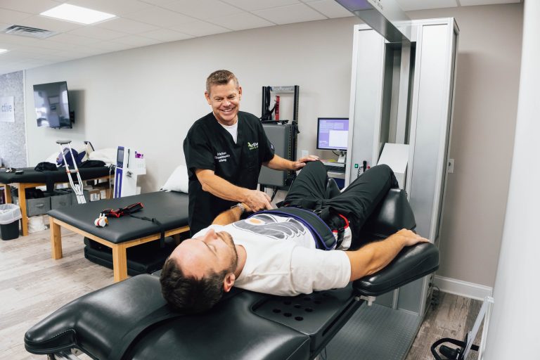 Spinal Decompression: A Game Changer for Back and Neck Pain