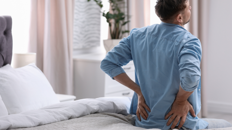 Transform Your Spine Health: Simple Habits, Big Impact