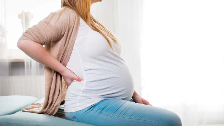 Chiropractic Care Can Help During Pregnancy