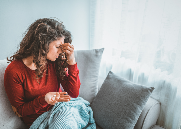 Chronic Headache Relief: The Connection Between Your Spine & Migraines