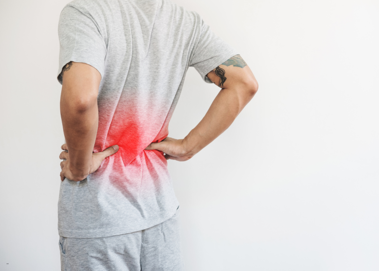 Why Your Hip Pain Might Actually Be Coming From Your Lower Back