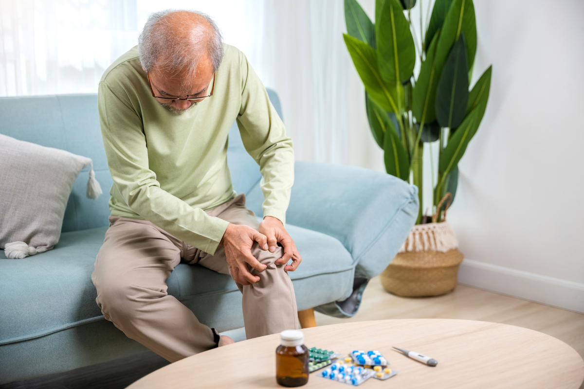 Popping Pills and Popping Knees: The Answer to Chronic Knee Pain