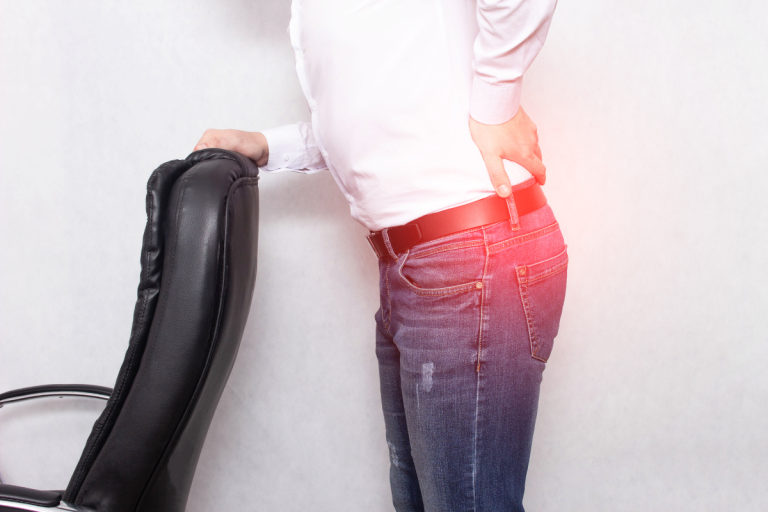 Back on Track: Defeating Sciatica Struggles