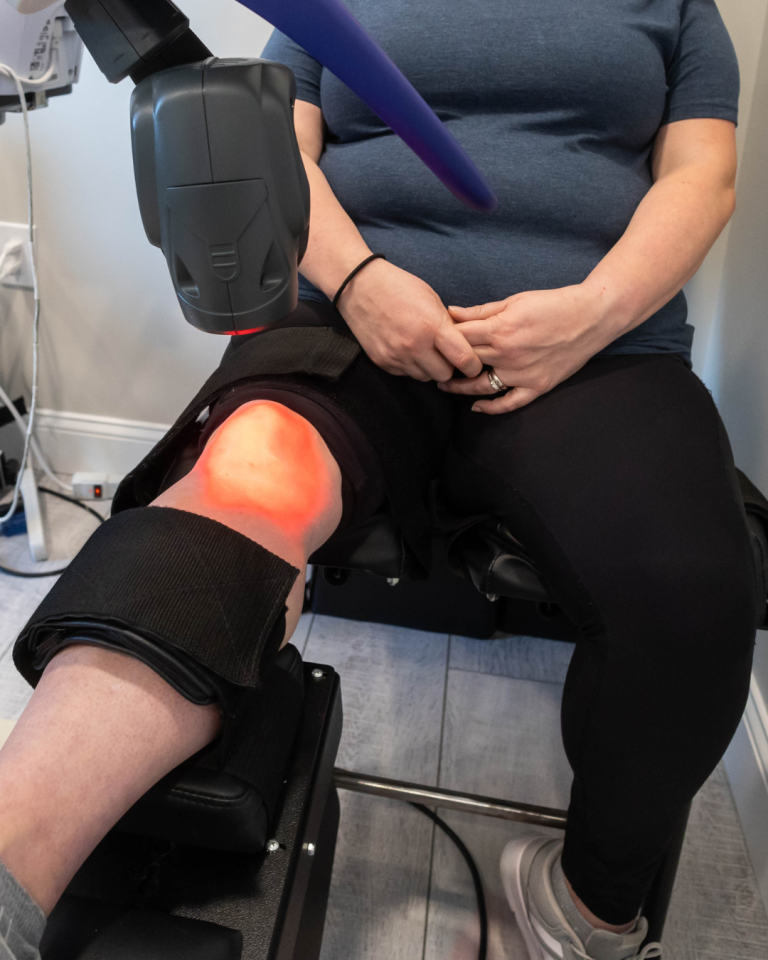 A New Way to Avoid Knee Replacement Surgery