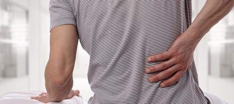 The Struggle with Low Back Pain