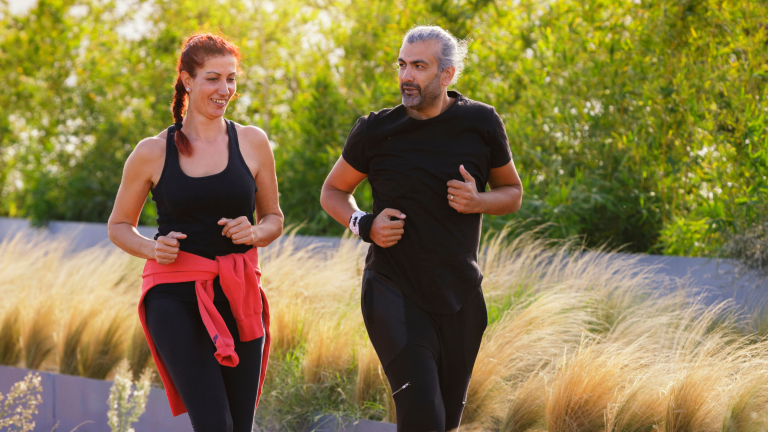 The Aging Marathon: When Our Bodies Remind Us We’re Not 22 Anymore