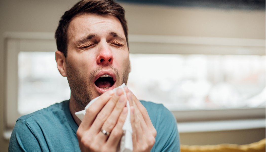 Breaking Down Common Seasonal Allergy Symptoms Breaking Down Common Seasonal Allergy Symptoms