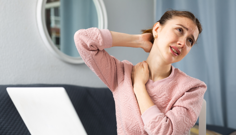 Truth About Neck Pain: Why It’s So Common and the Dangers of Ignoring It