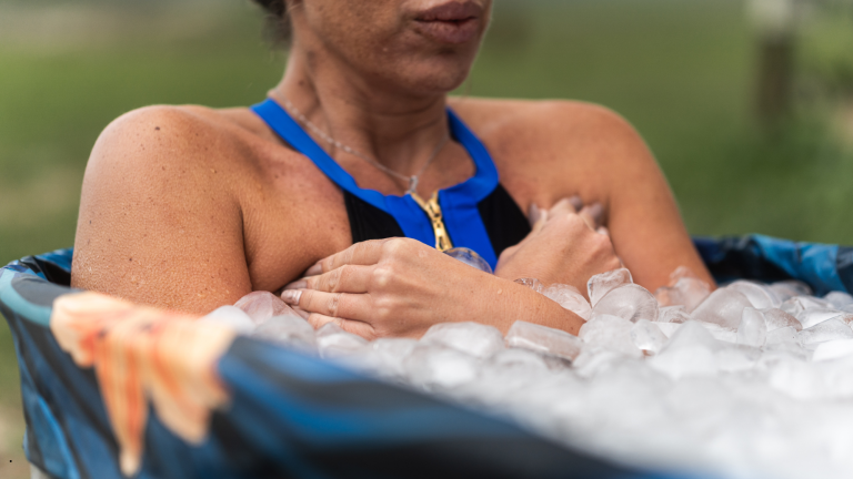 Infrared Light Therapy & Ice Baths: Do They Really Help with Joint Pain?