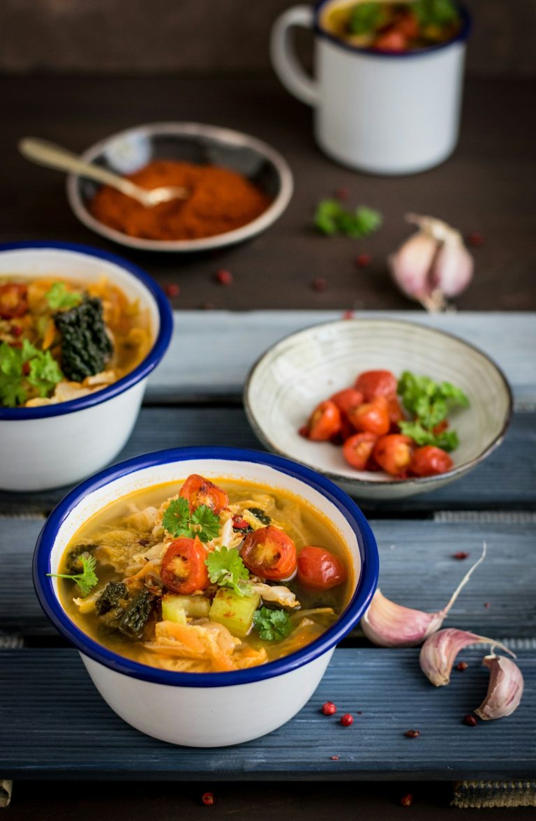 Nourish your Joints with Anti-Inflammatory Winter Foods