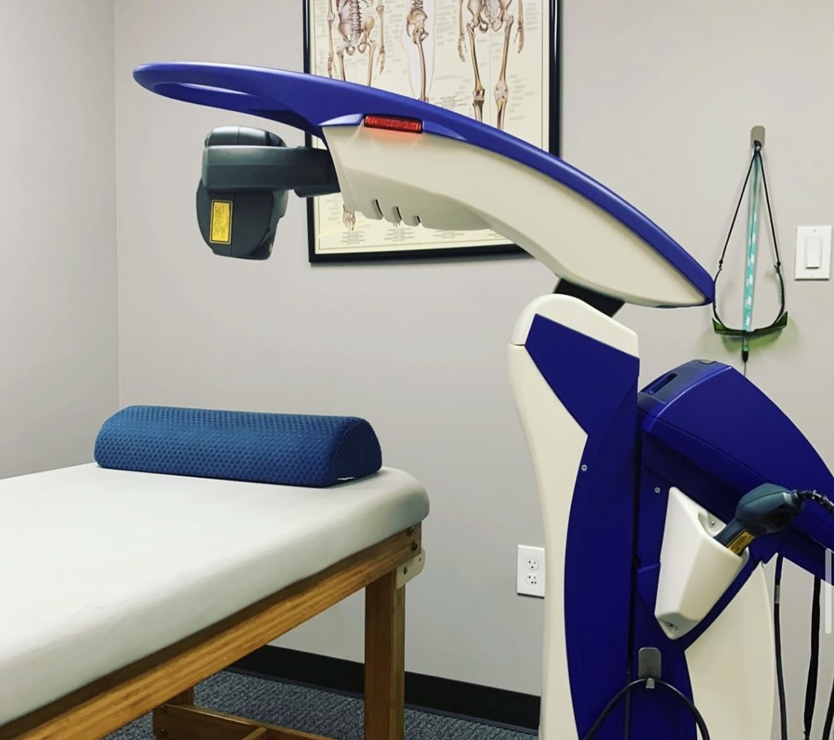 Discover the Power of Cold Laser Therapy: Say Goodbye to Chronic Joint Pain