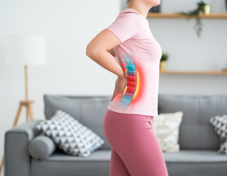 Exploring Non-Surgical Options for Chronic Back Pain: The Benefits of Spinal Decompression Therapy