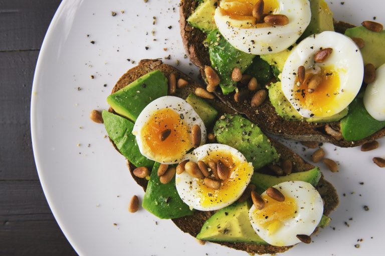 Easy High-Protein Breakfasts: The most important meal of the day